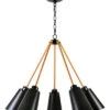 Ella 5 Light Chandelier Home