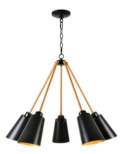 Ella 5 Light Chandelier Home