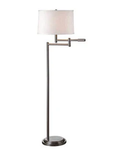 Swing Arm Floor Lamp Home