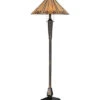 58.5in Tisdale Floor Lamp Home