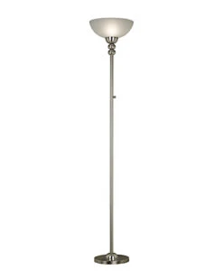 72in Logan Floor Lamp Home