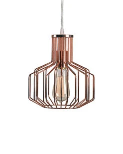 Home 1-Light Swag Pendant