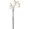 83in Leah Arc Floor Lamp Home