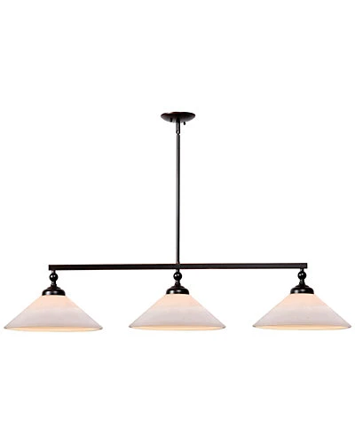 Conical 3-Light Island Home 1 Conical 3-Light Island Home