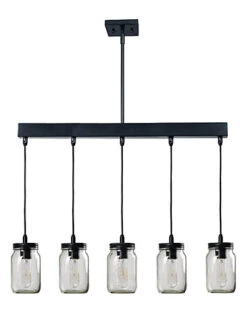 Appalachian 5-Light Island-Light Home